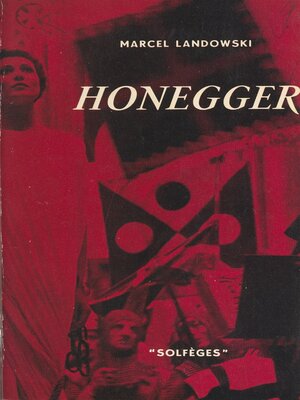 cover image of Honegger